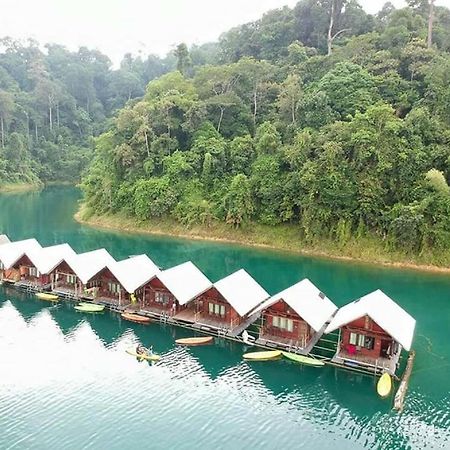 Orchid Lake House Ban Wang Khon Buitenkant foto