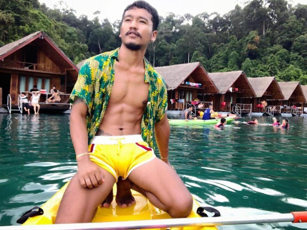 Orchid Lake House Ban Wang Khon Buitenkant foto