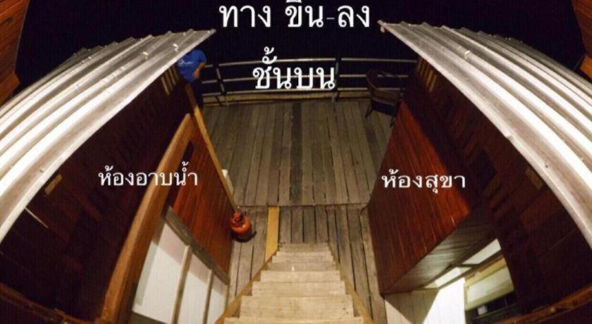 Orchid Lake House Ban Wang Khon Buitenkant foto