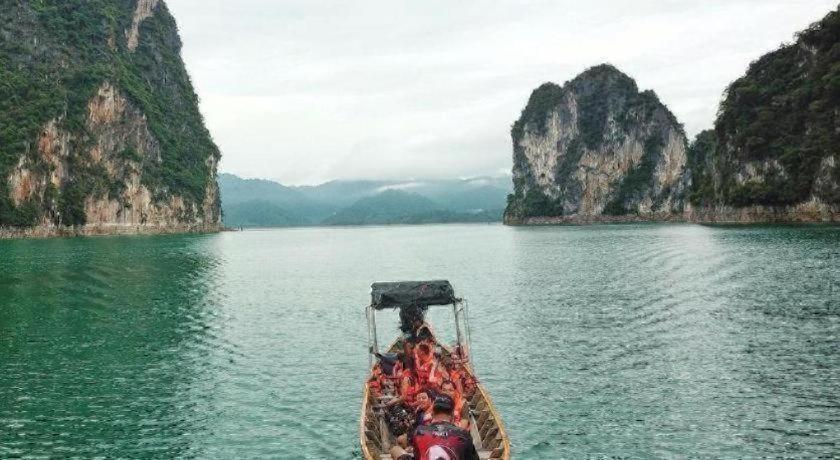 Orchid Lake House Ban Wang Khon Buitenkant foto