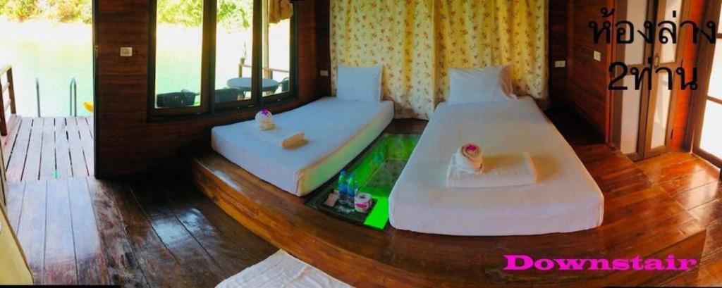Orchid Lake House Ban Wang Khon Buitenkant foto
