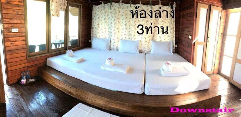Orchid Lake House Ban Wang Khon Buitenkant foto