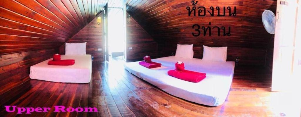 Orchid Lake House Ban Wang Khon Buitenkant foto