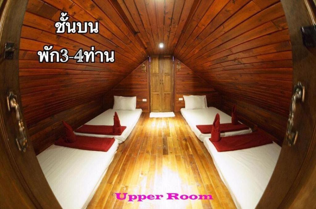 Orchid Lake House Ban Wang Khon Buitenkant foto