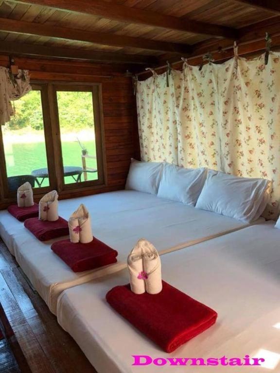 Orchid Lake House Ban Wang Khon Buitenkant foto
