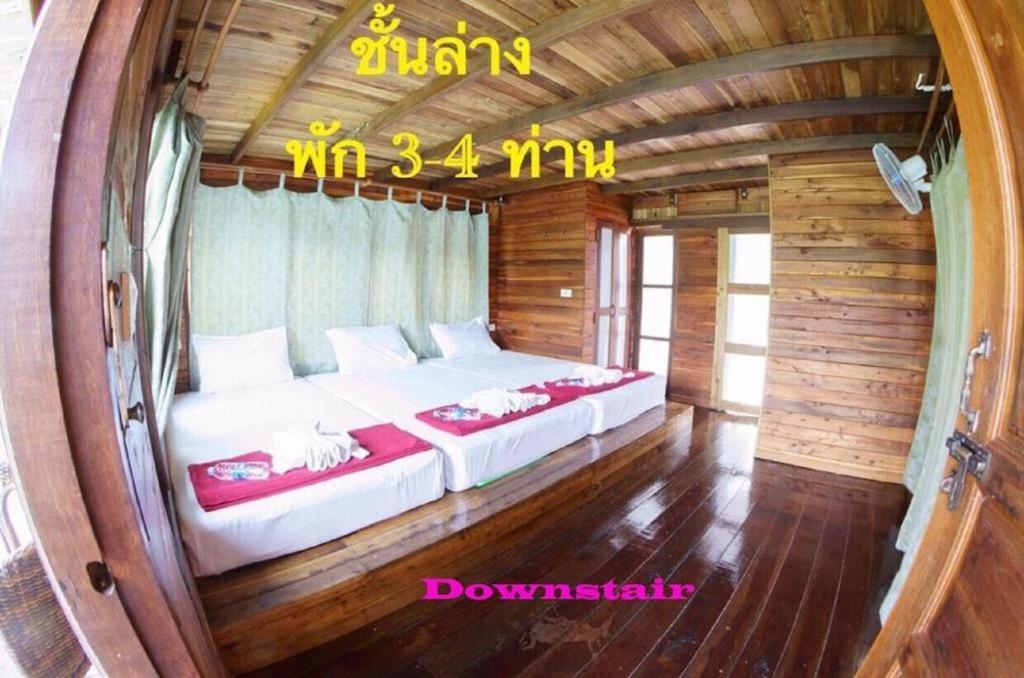 Orchid Lake House Ban Wang Khon Buitenkant foto